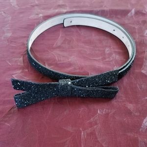 Kate Spado belt